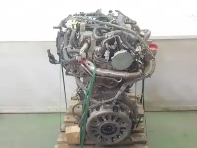 Gebrauchtes Autoersatzteil KOMPLETTER MOTOR zum TOYOTA HILUX  OEM-IAM-Referenzen 2GDFTV  190000E090
