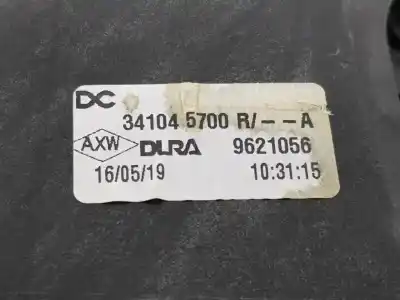 Автозапчастина б/у передач для renault twingo iii 1.0 sce посилання на oem iam 341045700r  341045700r