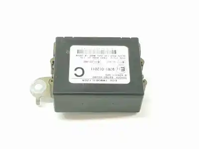 Tweedehands auto-onderdeel elektronische module voor toyota land cruiser (j12) 3.0 turbodiesel oem iam-referenties 8978060340