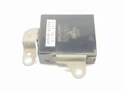 Tweedehands auto-onderdeel elektronische module voor toyota land cruiser (j12) 3.0 turbodiesel oem iam-referenties 8953060310