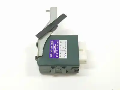 Tweedehands auto-onderdeel elektronische module voor toyota land cruiser (j12) 3.0 turbodiesel oem iam-referenties 8597060030