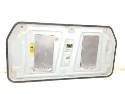 Автозапчастина б/у крішка двигуна для renault twingo iii 1.0 sce посилання на oem iam 745p59062r  745p59062r