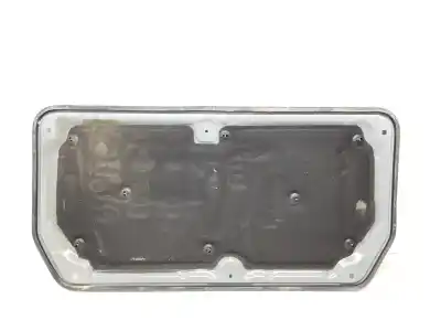 Автозапчастина б/у крішка двигуна для renault twingo iii 1.0 sce посилання на oem iam 745p59062r  745p59062r