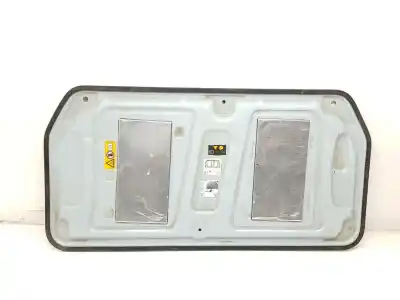 Second-hand car spare part engine cover for renault twingo iii 1.0 sce oem iam references 745p59062r