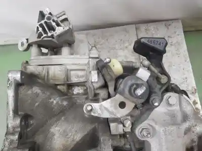 Second-hand car spare part gearbox for citroen c4 picassospacetourer seduction oem iam references ml6c  9802485680