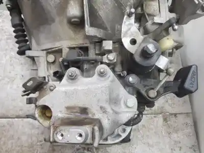 Second-hand car spare part gearbox for citroen c4 picassospacetourer seduction oem iam references ml6c  9802485680