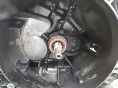 Second-hand car spare part gearbox for citroen c4 picassospacetourer seduction oem iam references ml6c  9802485680