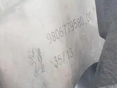 Автозапчастина б/у передній лівий культ для citroen c4 picassospacetourer seduction посилання на oem iam 1610137880  1610137880