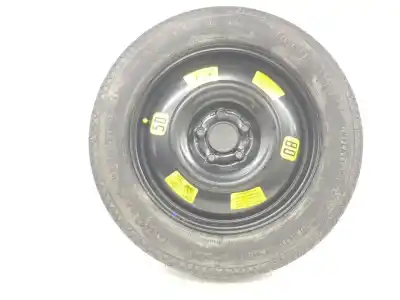 Pezzo di ricambio per auto di seconda mano RUOTA DI SCORTA per CITROEN C4 PICASSO II  Riferimenti OEM IAM 9675355980  9675355980