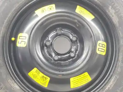 Pezzo di ricambio per auto di seconda mano ruota di scorta per citroen c4 picasso ii 1.6 hdi / bluehdi 115 riferimenti oem iam 9675355980  9675355980
