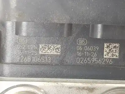 Автозапчастина б/у абс для clase c clase a 2.1 cdi посилання на oem iam a0004311500  a0004311600