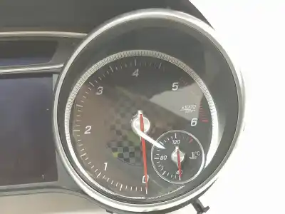 Автозапчастина б/у панель інструментів для clase c clase a 2.1 cdi посилання на oem iam a1769000804  a1769000804