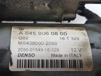 Tweedehands auto-onderdeel motor start voor clase c clase a 2.1 cdi oem iam-referenties a6459060800  a6459060800