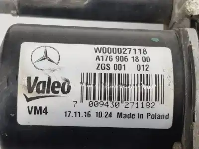 Автозапчасти б/у мотор переднего стеклоочистителя за clase c clase a 2.1 cdi ссылки oem iam a1769061800  a1768200040