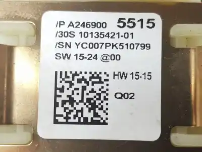 Автозапчастина б/у датчик для clase c clase a 2.1 cdi посилання на oem iam a2469005515  a2469005515