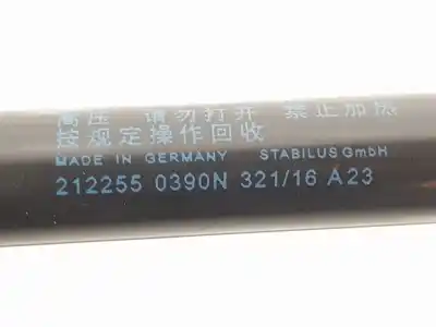 Pezzo di ricambio per auto di seconda mano ammortizzatori baule / porte per clase c clase a 2.1 cdi riferimenti oem iam a1769800264  a1769800264