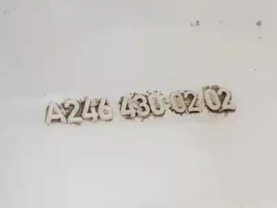 Tweedehands auto-onderdeel rem servo voor clase c clase a 2.1 cdi oem iam-referenties a2464301230  a2464300930