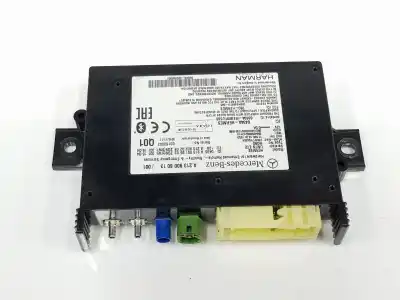 Tweedehands auto-onderdeel elektronische module voor clase c clase a 2.1 cdi oem iam-referenties a2139008013