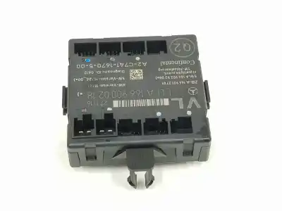 Tweedehands auto-onderdeel elektronische module voor clase c clase a 2.1 cdi oem iam-referenties a1669000218