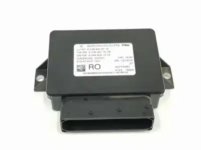 Tweedehands auto-onderdeel elektronische module voor clase c clase a 2.1 cdi oem iam-referenties a2469008516