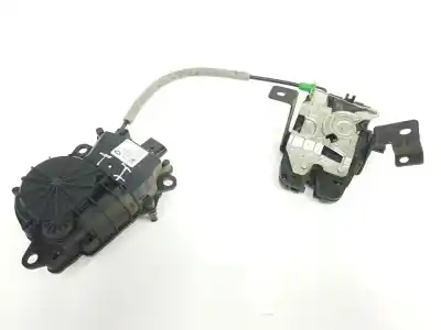 Peça sobressalente para automóvel em segunda mão fechadura do mala por land rover range rover iv (l405) 4.4 sdv8 4x4 referências oem iam lr072586