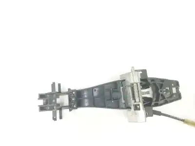 Second-hand car spare part rear left door lock for land rover range rover (lm) 3.6 td v8 oem iam references fqm500370  fqm000158
