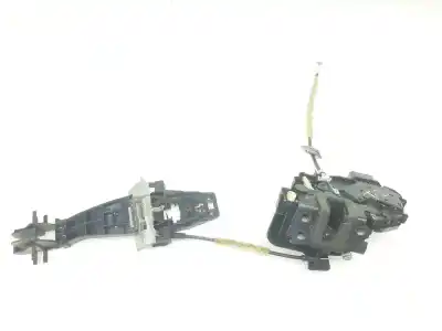 Second-hand car spare part rear left door lock for land rover range rover (lm) 3.6 td v8 oem iam references fqm500370  fqm000158