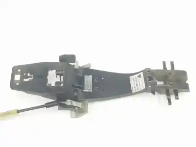 Second-hand car spare part rear left door lock for land rover range rover (lm) 3.6 td v8 oem iam references fqm500370  fqm000158