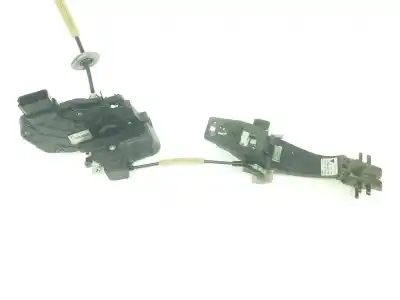 Second-hand car spare part rear left door lock for land rover range rover (lm) 3.6 td v8 oem iam references fqm500370  fqm000158