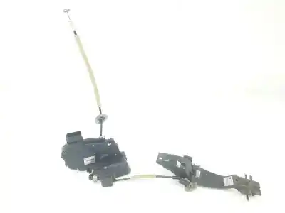 Second-hand car spare part rear left door lock for land rover range rover (lm) 3.6 td v8 oem iam references fqm500370  fqm000158