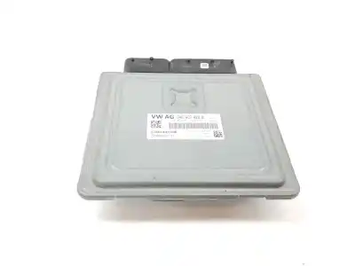 Peça sobressalente para automóvel em segunda mão centralina de motor uce por volkswagen touran 1.0 tsi referências oem iam 04e907425b