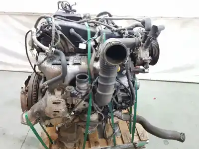 İkinci el araba yedek parçası komple motor için toyota land cruiser (j12) 3.0 turbodiesel oem iam referansları 1kdftv 1900030150 