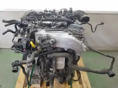 Автозапчасти б/у полный двигатель за volkswagen troc 2.0 tdi ссылки oem iam dtta  05l100032c
