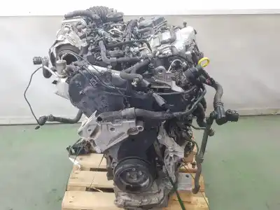 Автозапчасти б/у полный двигатель за volkswagen troc 2.0 tdi ссылки oem iam dtta  05l100032c