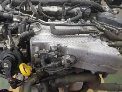 Автозапчасти б/у полный двигатель за volkswagen troc 2.0 tdi ссылки oem iam dtta  05l100032c
