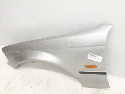 Second-hand car spare part left front fin for bmw 3 (e46) 328 i oem iam references 8240405  41358240405
