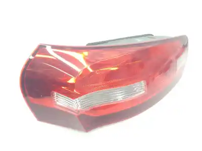 Автозапчасти б/у левый задний фонарь за citroen c4 picassospacetourer seduction ссылки oem iam 9676120780  9676120780
