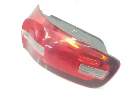 Автозапчасти б/у левый задний фонарь за citroen c4 picassospacetourer seduction ссылки oem iam 9676120780  9676120780
