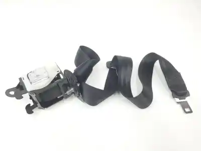 Second-hand car spare part central rear seat belt for citroen c4 picassospacetourer seduction oem iam references 96771410xx