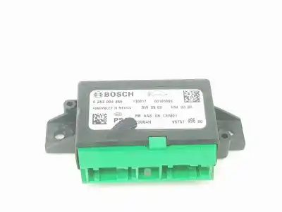 Second-hand car spare part electronic module for citroen c4 picassospacetourer seduction oem iam references 9675749680
