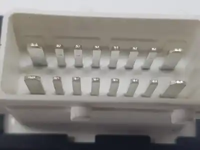 Second-hand car spare part electronic module for citroen c4 picassospacetourer seduction oem iam references 9800162780  9800162780