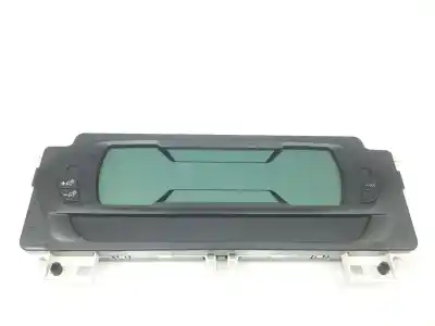 Second-hand car spare part dashboard for citroen c4 picassospacetourer seduction oem iam references 9805075580
