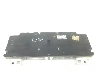 Second-hand car spare part dashboard for citroen c4 picassospacetourer seduction oem iam references 9805075580  9805075580