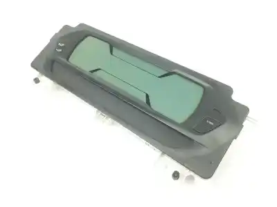 Second-hand car spare part dashboard for citroen c4 picassospacetourer seduction oem iam references 9805075580  9805075580