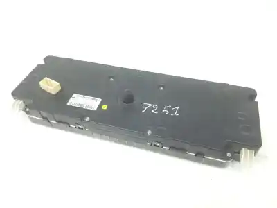 Second-hand car spare part dashboard for citroen c4 picassospacetourer seduction oem iam references 9805075580  9805075580