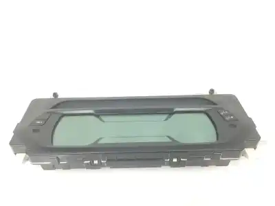 Second-hand car spare part dashboard for citroen c4 picassospacetourer seduction oem iam references 9805075580  9805075580