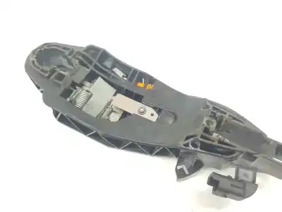 Автозапчасти б/у замок задней правой двери за citroen c4 picassospacetourer seduction ссылки oem iam 9805635980  9805635980