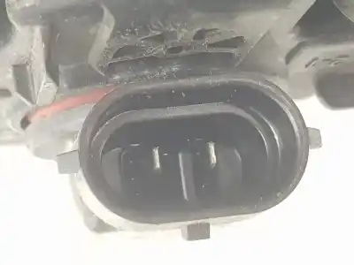 Second-hand car spare part left fog light for citroen c4 picassospacetourer seduction oem iam references 89211690  6208q3
