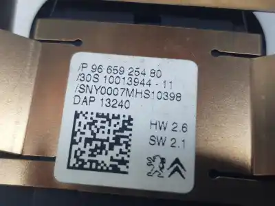 Second-hand car spare part sensor for citroen c4 picassospacetourer seduction oem iam references 9665925480  9665925480