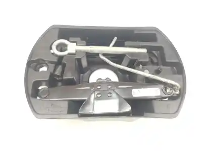 Pezzo di ricambio per auto di seconda mano Cric di sollevamento per CITROEN C4 PICASSO II  Riferimenti OEM IAM 672594  672594